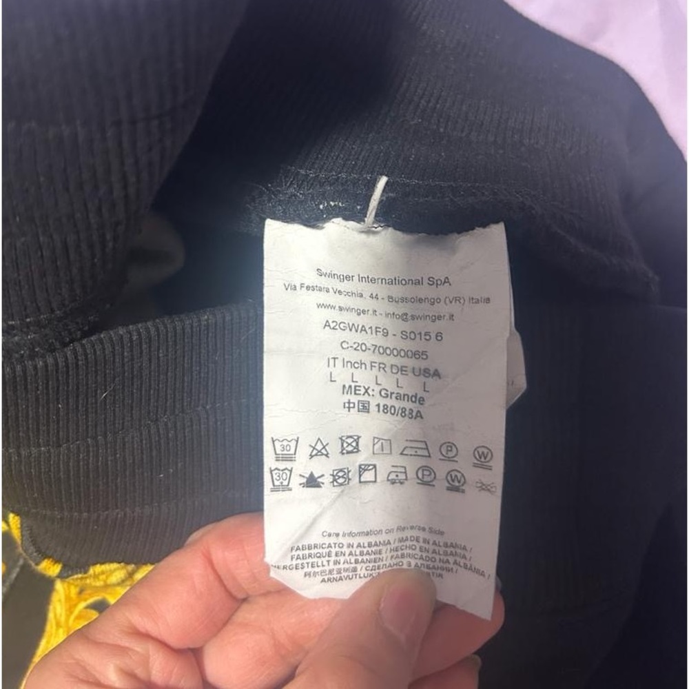 Versace pants - Picture 2 of 4